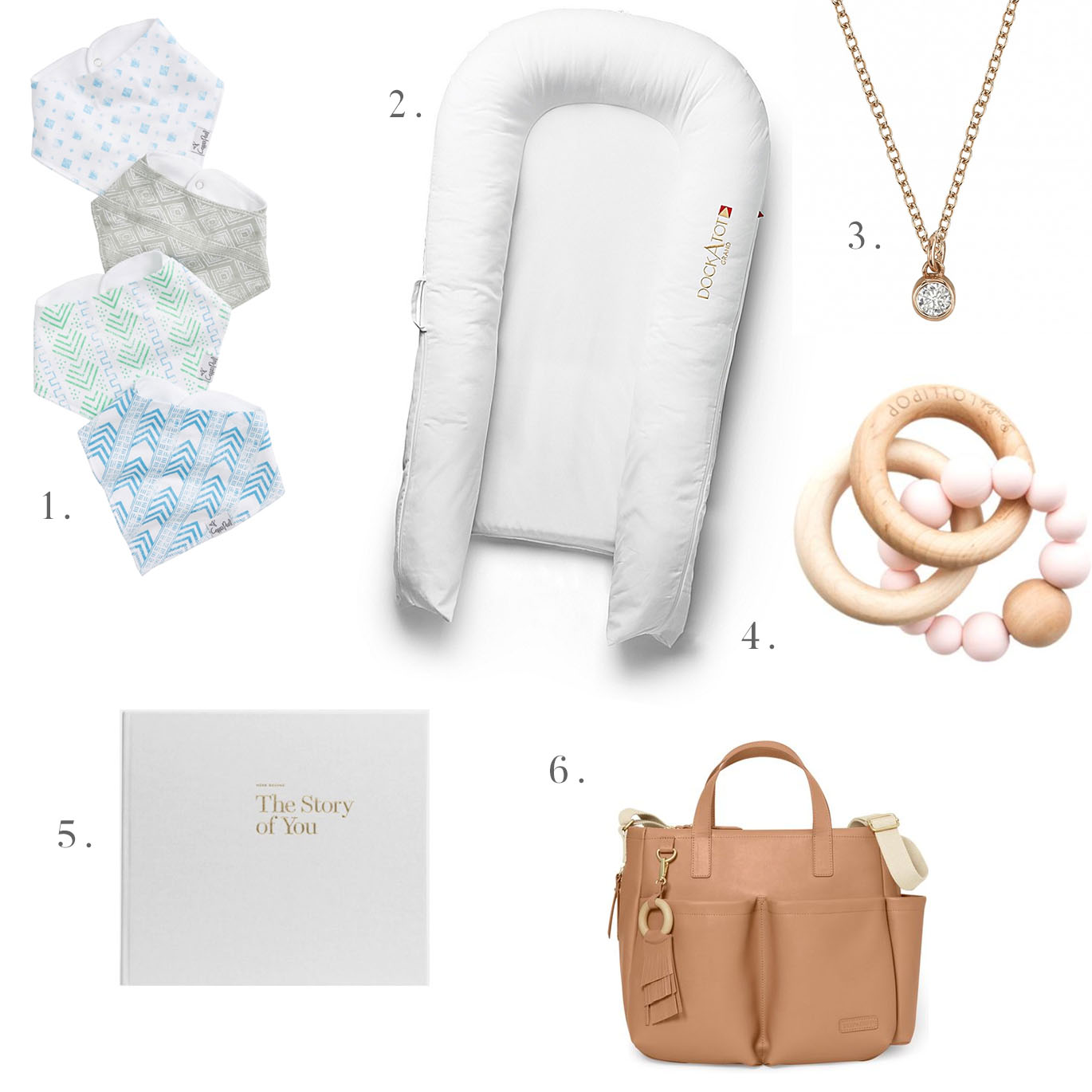 My Top 10 Baby Shower Gifts — bluegrass redhead